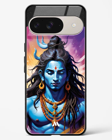 Shiva in Penance Glass Case Phone Cover (Google)