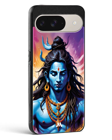 Shiva in Penance Glass Case Phone Cover (Google)