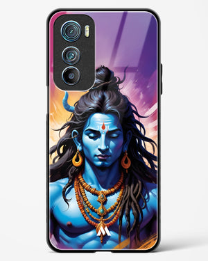 Shiva in Penance Glass Case Phone Cover (Motorola)