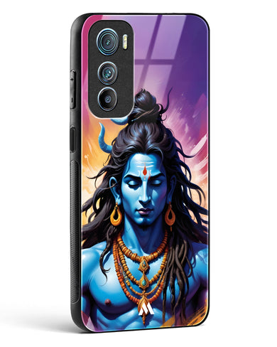 Shiva in Penance Glass Case Phone Cover (Motorola)