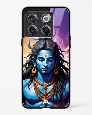 Shiva in Penance Glass Case Phone Cover (OnePlus)