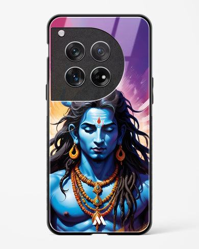 Shiva in Penance Glass Case Phone Cover (OnePlus)