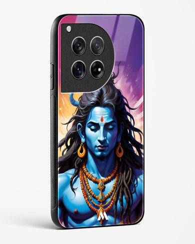 Shiva in Penance Glass Case Phone Cover (OnePlus)