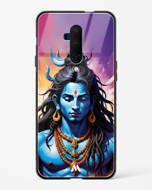 Shiva in Penance Glass Case Phone Cover (OnePlus)