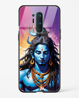 Shiva in Penance Glass Case Phone Cover (OnePlus)