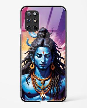 Shiva in Penance Glass Case Phone Cover (OnePlus)