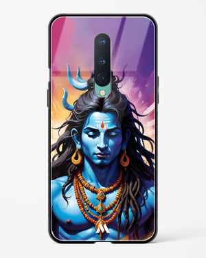 Shiva in Penance Glass Case Phone Cover (OnePlus)