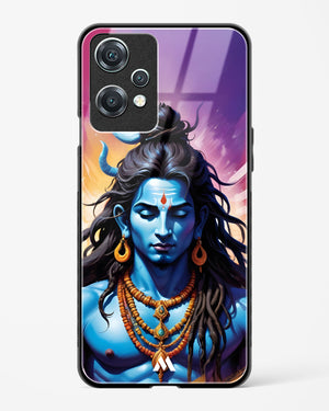 Shiva in Penance Glass Case Phone Cover (OnePlus)