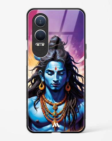 Shiva in Penance Glass Case Phone Cover (OnePlus)