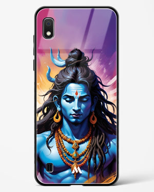 Shiva in Penance Glass Case Phone Cover (Samsung)
