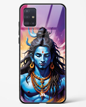 Shiva in Penance Glass Case Phone Cover (Samsung)