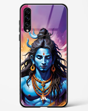 Shiva in Penance Glass Case Phone Cover (Samsung)