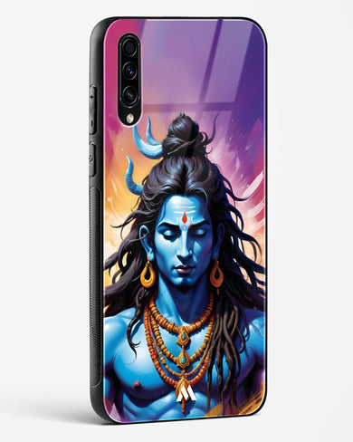 Shiva in Penance Glass Case Phone Cover (Samsung)