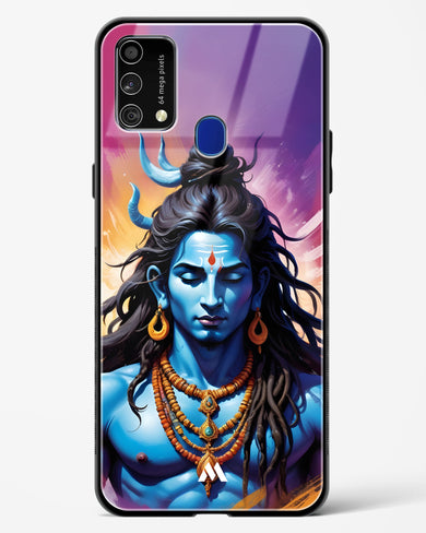 Shiva in Penance Glass Case Phone Cover (Samsung)