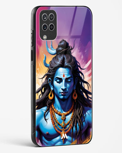 Shiva in Penance Glass Case Phone Cover (Samsung)