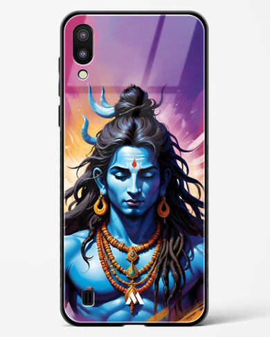 Shiva in Penance Glass Case Phone Cover (Samsung)