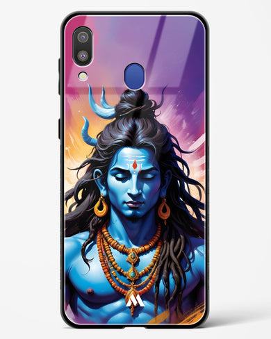 Shiva in Penance Glass Case Phone Cover (Samsung)