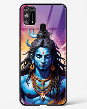 Shiva in Penance Glass Case Phone Cover (Samsung)