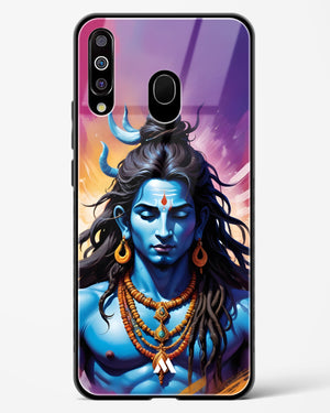 Shiva in Penance Glass Case Phone Cover (Samsung)