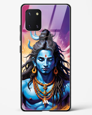 Shiva in Penance Glass Case Phone Cover (Samsung)