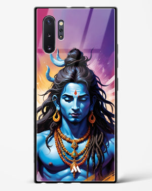 Shiva in Penance Glass Case Phone Cover (Samsung)