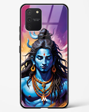 Shiva in Penance Glass Case Phone Cover (Samsung)