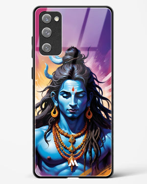 Shiva in Penance Glass Case Phone Cover (Samsung)