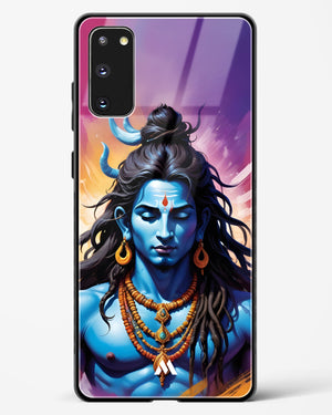 Shiva in Penance Glass Case Phone Cover (Samsung)