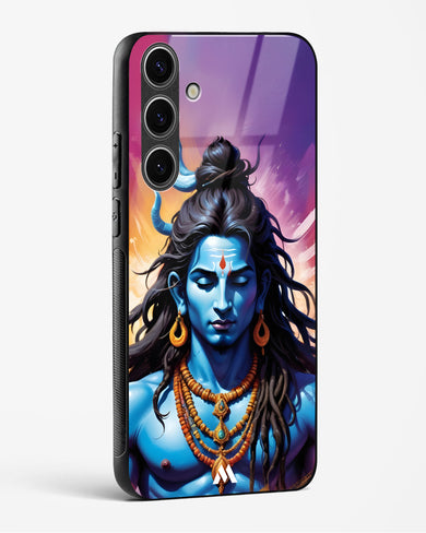 Shiva in Penance Glass Case Phone Cover (Samsung)