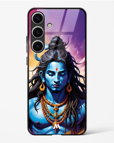 Shiva in Penance Glass Case Phone Cover (Samsung)