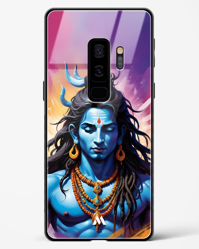 Shiva in Penance Glass Case Phone Cover (Samsung)