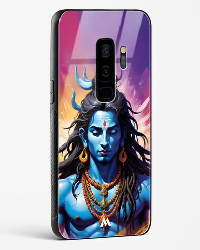 Shiva in Penance Glass Case Phone Cover (Samsung)