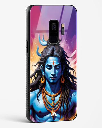 Shiva in Penance Glass Case Phone Cover (Samsung)