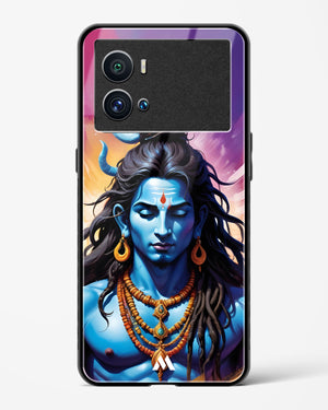 Shiva in Penance Glass Case Phone Cover (Vivo)