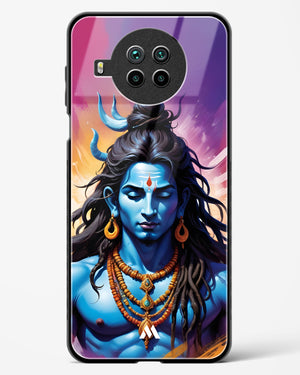 Shiva in Penance Glass Case Phone Cover (Xiaomi)