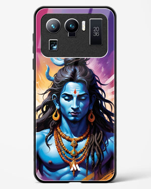 Shiva in Penance Glass Case Phone Cover (Xiaomi)