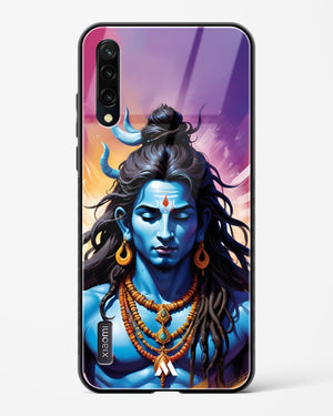 Shiva in Penance Glass Case Phone Cover (Xiaomi)