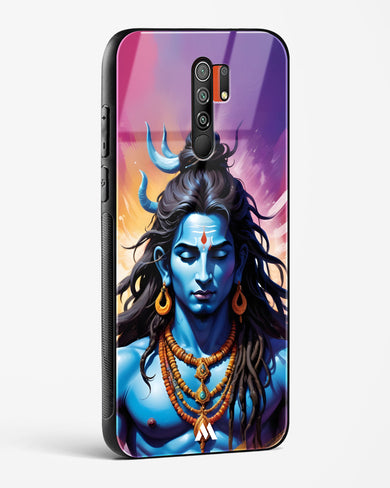 Shiva in Penance Glass Case Phone Cover (Xiaomi)