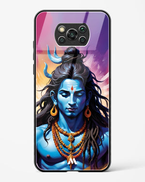 Shiva in Penance Glass Case Phone Cover (Xiaomi)