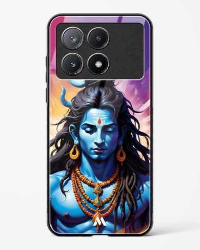 Shiva in Penance Glass Case Phone Cover (Xiaomi)