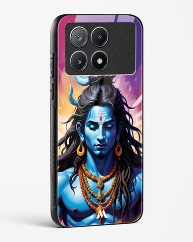 Shiva in Penance Glass Case Phone Cover (Xiaomi)