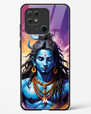 Shiva in Penance Glass Case Phone Cover (Xiaomi)