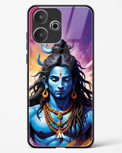Shiva in Penance Glass Case Phone Cover (Xiaomi)