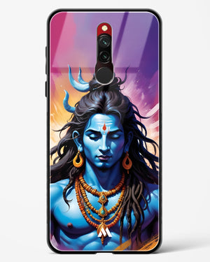 Shiva in Penance Glass Case Phone Cover (Xiaomi)