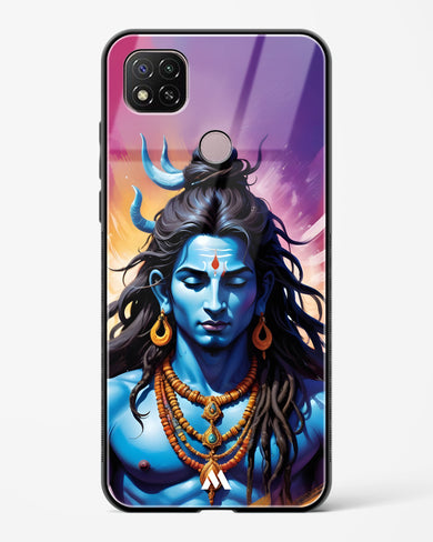 Shiva in Penance Glass Case Phone Cover (Xiaomi)