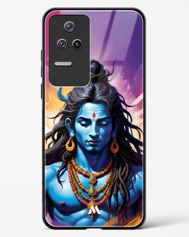 Shiva in Penance Glass Case Phone Cover (Xiaomi)