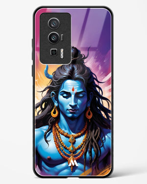 Shiva in Penance Glass Case Phone Cover (Xiaomi)