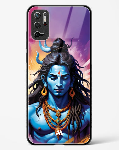 Shiva in Penance Glass Case Phone Cover (Xiaomi)