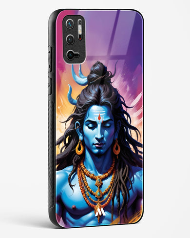 Shiva in Penance Glass Case Phone Cover (Xiaomi)