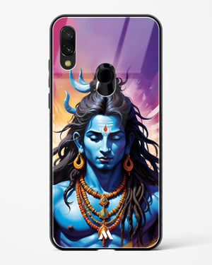 Shiva in Penance Glass Case Phone Cover (Xiaomi)